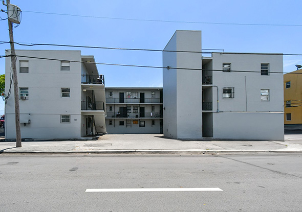 Wynwood antes
